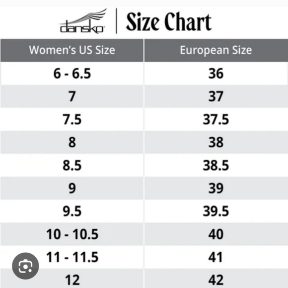 Dansko Women's Black Leather Slide Platform Sandals Shoes Sz 39/9 - Picture 15 of 15